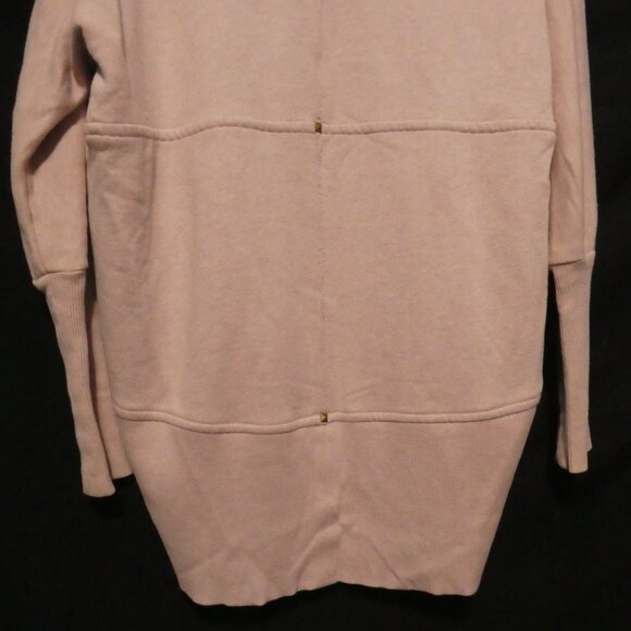 ARITZIA - WILFRED | x small | Dusty Pink Diderot Sweater Cardigan - Picture 16 of 16